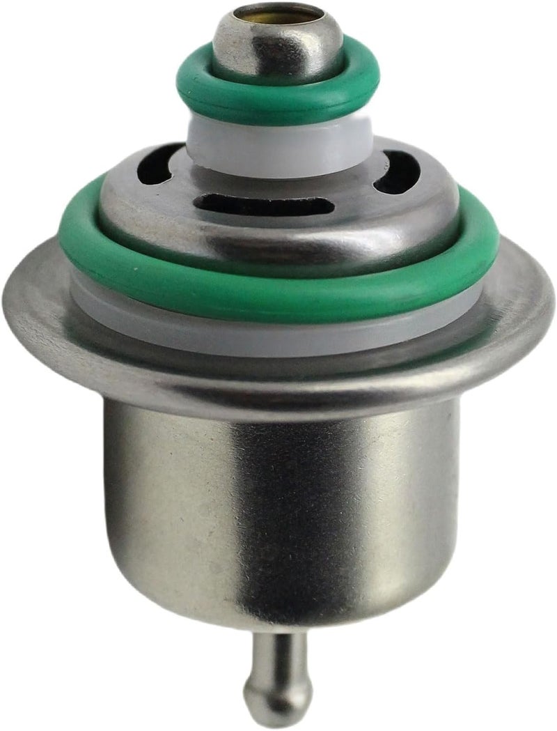 Powkos Fuel Injection Pressure Regulator Kit with Ring 3.5BAR Replaces 12460604 Compatible with Jeep Cherokee Wrangler Grand Cherokee Dodge Dakota Ramcharger Replaces PR210 FP10071 - Image 1